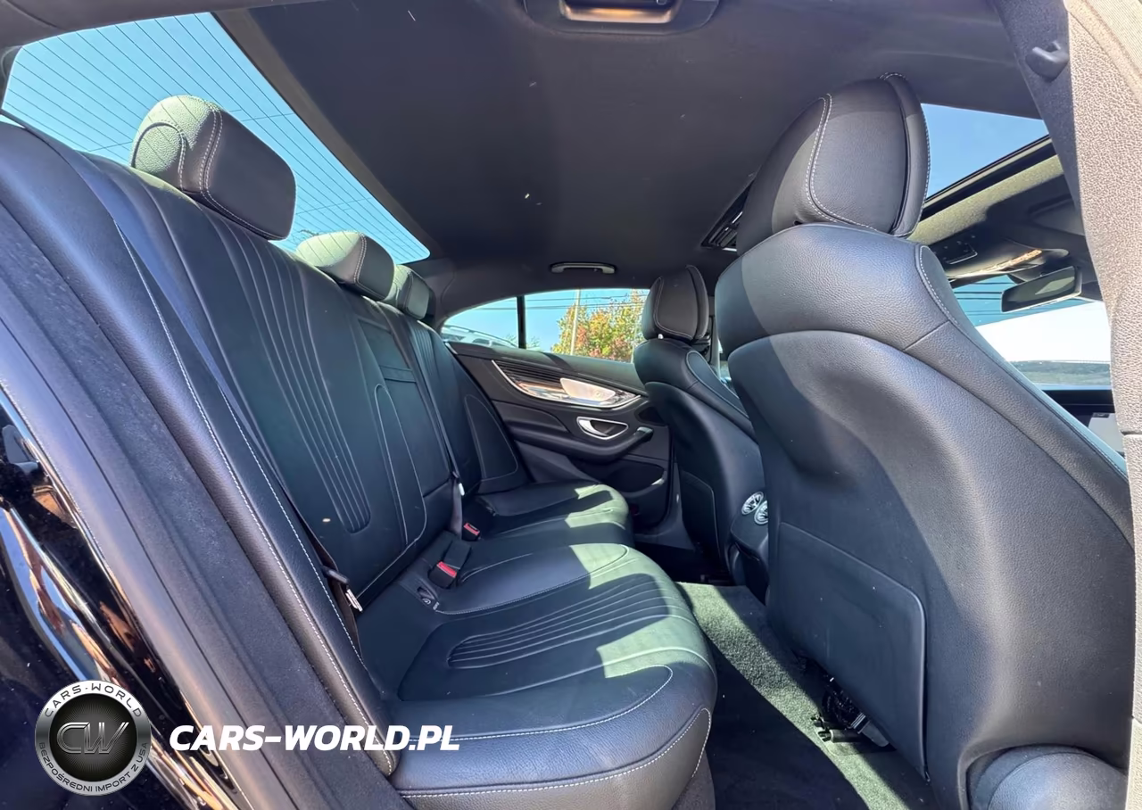 2019 Mercedes-Benz Cls 450 4Matic VIN:WDD2J5KB6KA007913 - 6