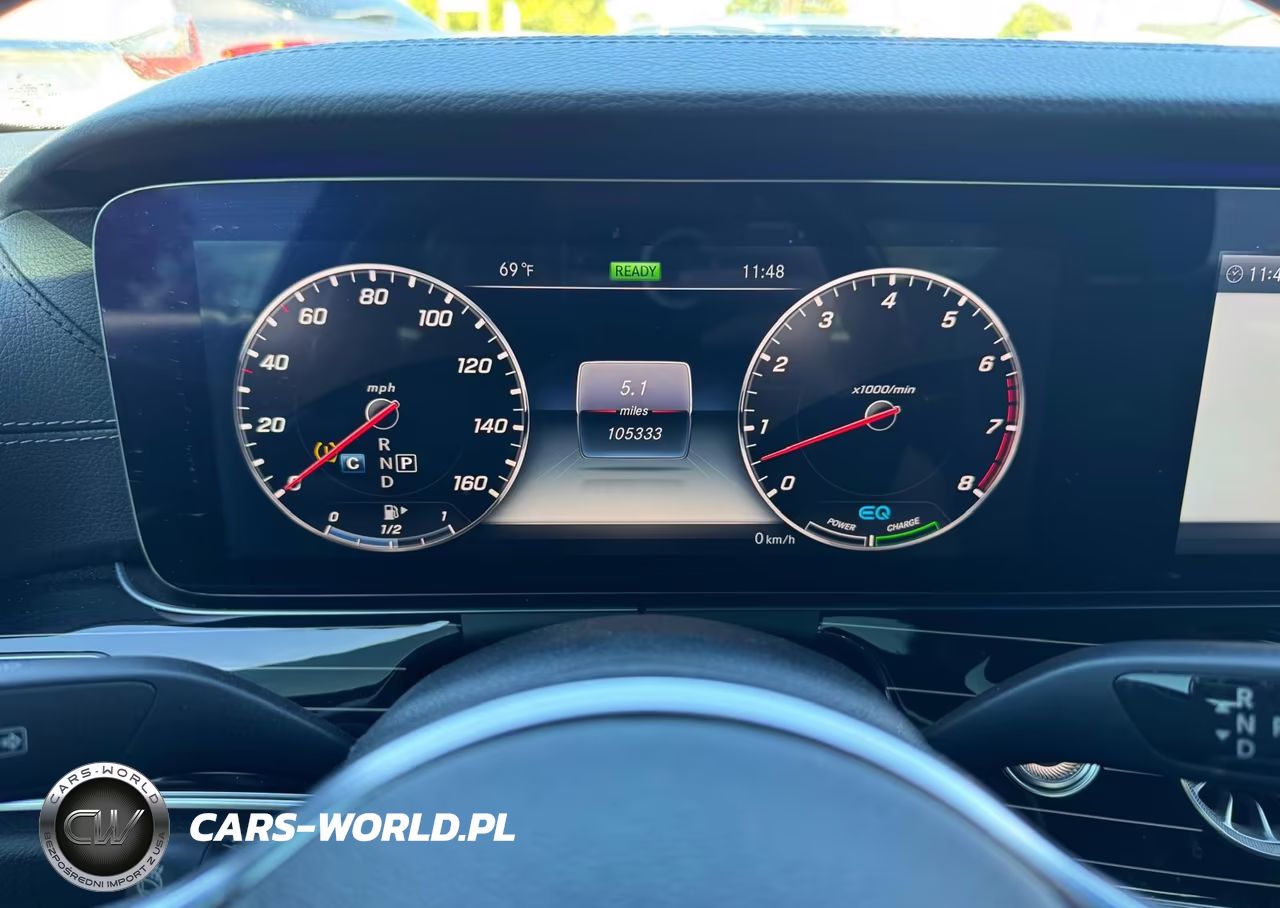 2019 Mercedes-Benz Cls 450 4Matic VIN:WDD2J5KB6KA007913 - 7