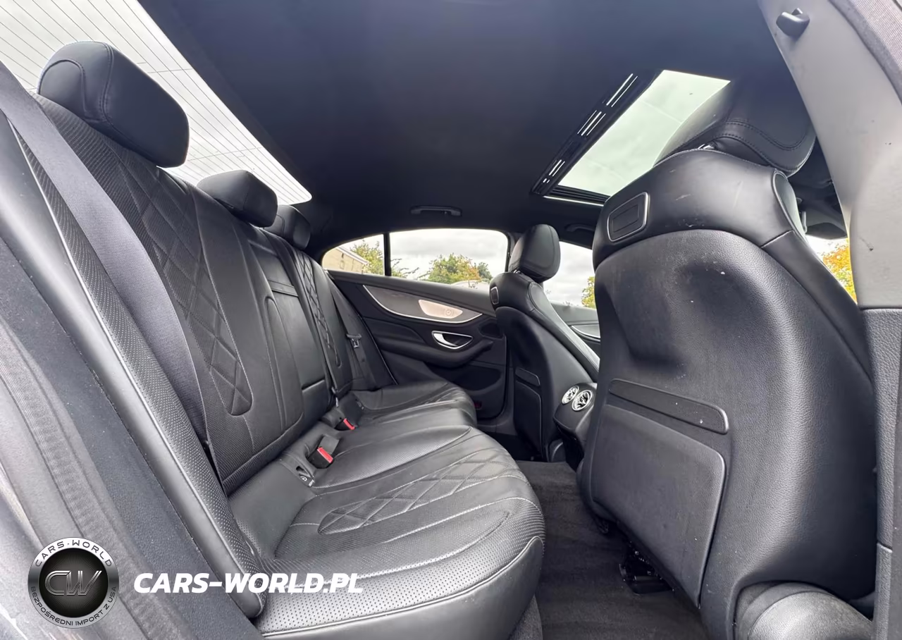 2019 Mercedes-Benz Cls 450 4Matic VIN:WDD2J5KB5KA028896 - 6