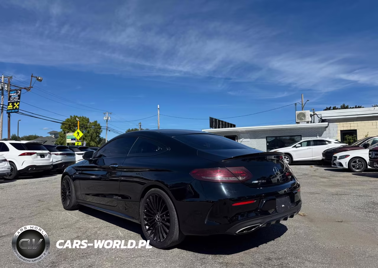 2017 Mercedes-Benz C 43 4Matic Amg VIN:WDDWJ6EB9HF485886 - 3