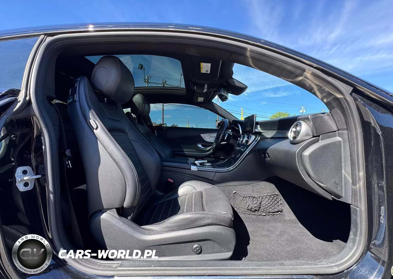 2017 Mercedes-Benz C 43 4Matic Amg VIN:WDDWJ6EB9HF485886 - 5
