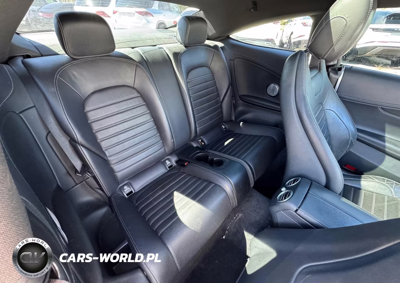2017 Mercedes-Benz C 43 4Matic Amg VIN:WDDWJ6EB9HF485886 - 6