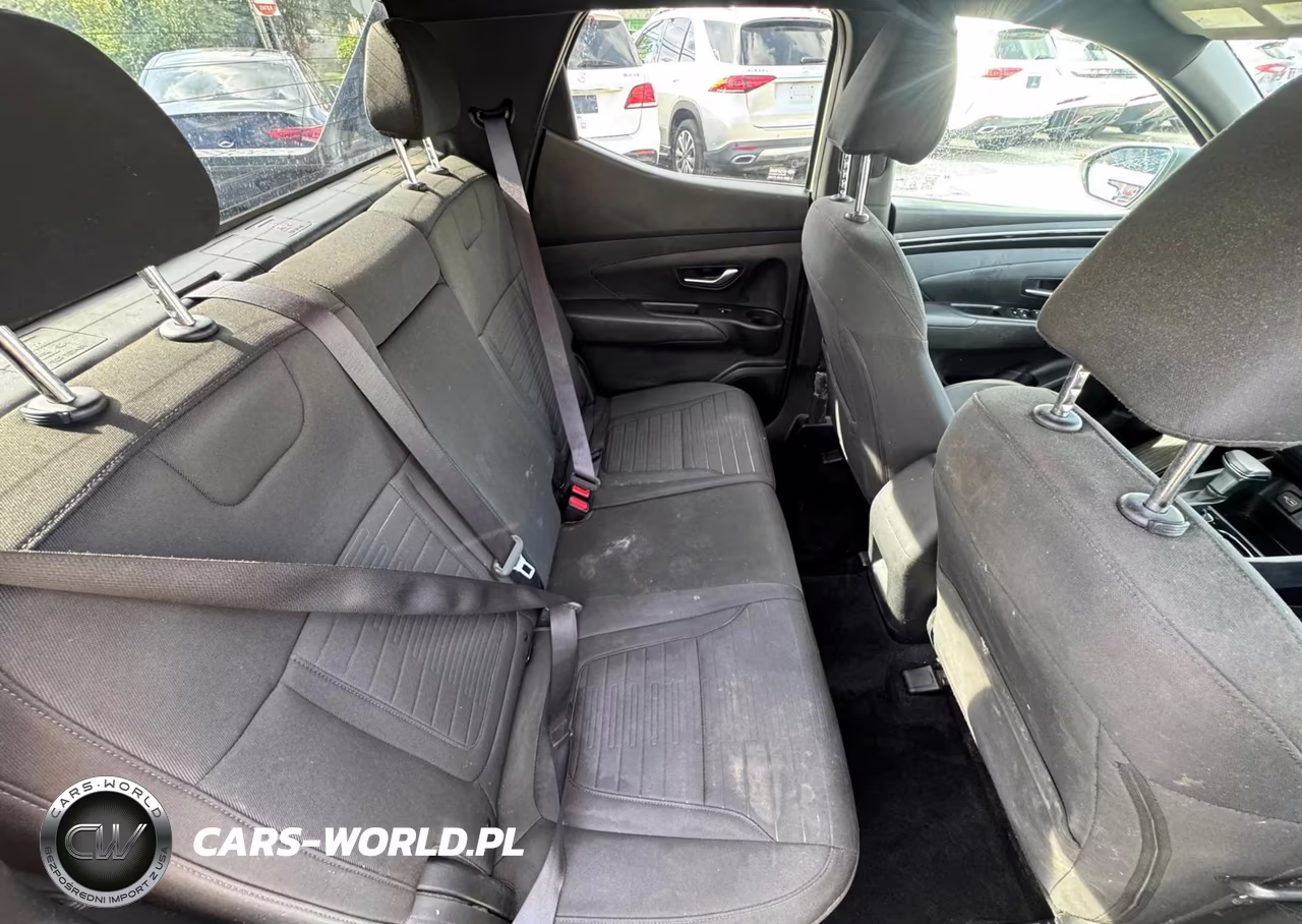 2024 Hyundai Santa Cruz Se VIN:5NTJADDE1RH117408 - 6