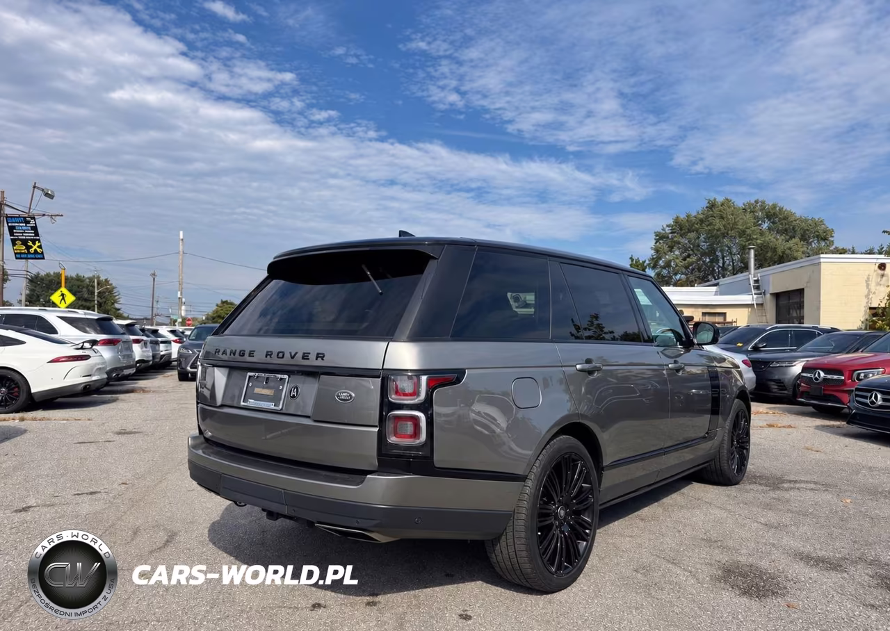 2018 Land Rover Range Rover Supercharged VIN:SALGS5RE4JA394868 - 4