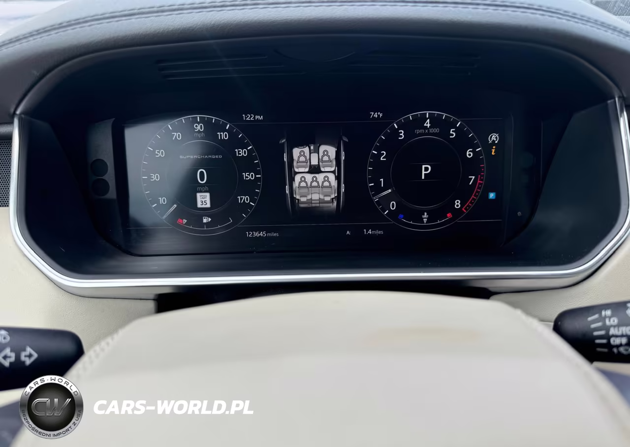 2018 Land Rover Range Rover Supercharged VIN:SALGS5RE4JA394868 - 7