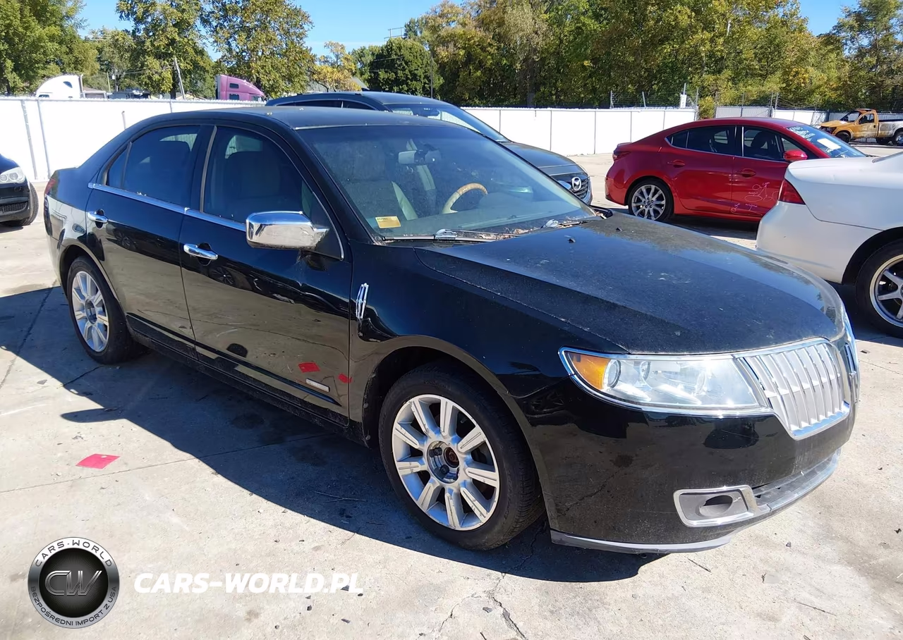 2012 Lincoln Mkz Hybrid – zdjęcie 1 z 12
