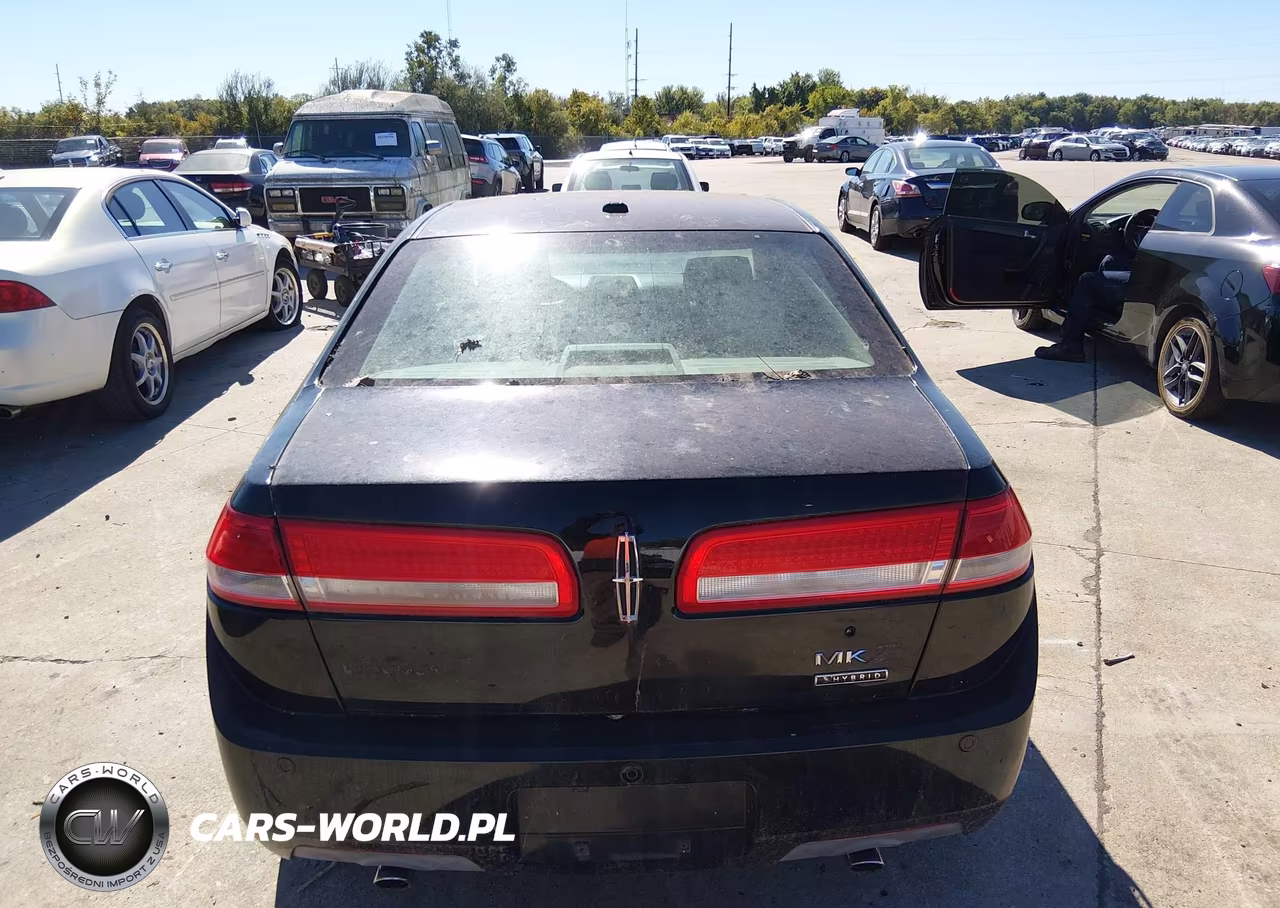 2012 Lincoln Mkz Hybrid VIN:3LNDL2L30CR809153 - 12
