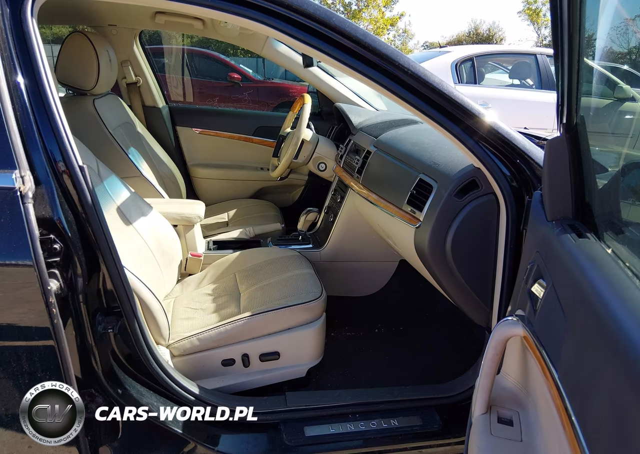 2012 Lincoln Mkz Hybrid VIN:3LNDL2L30CR809153 - 5