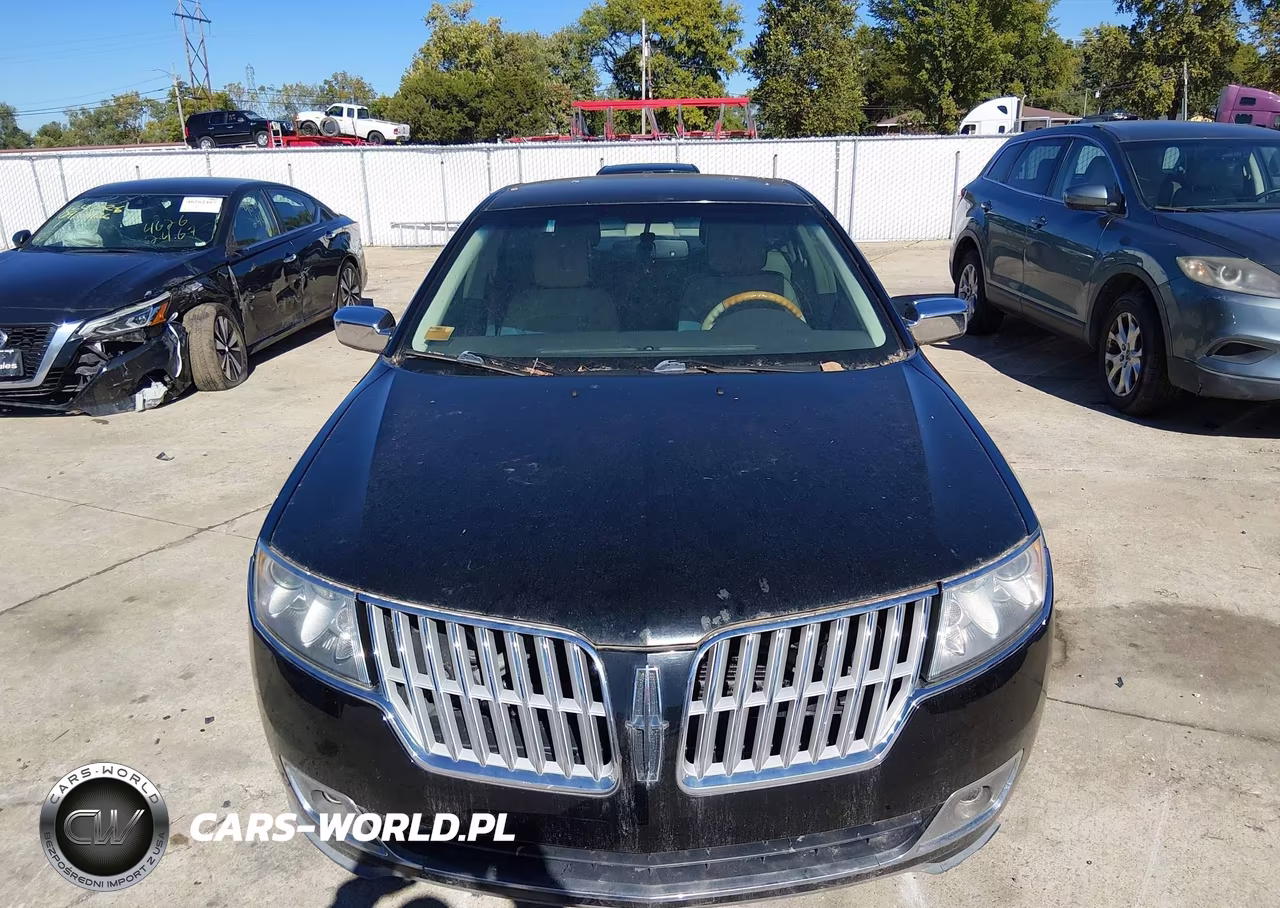 2012 Lincoln Mkz Hybrid VIN:3LNDL2L30CR809153 - 6