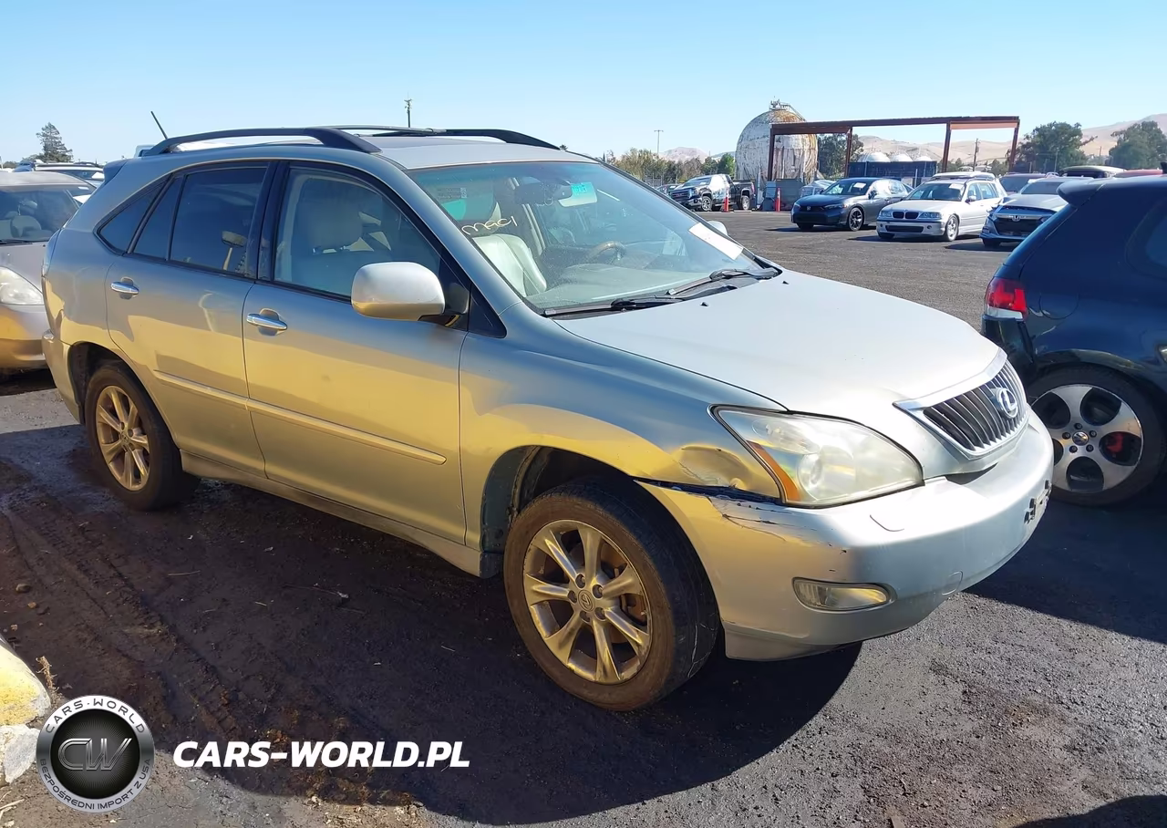 2008 Lexus Rx 350 – zdjęcie 1 z 13