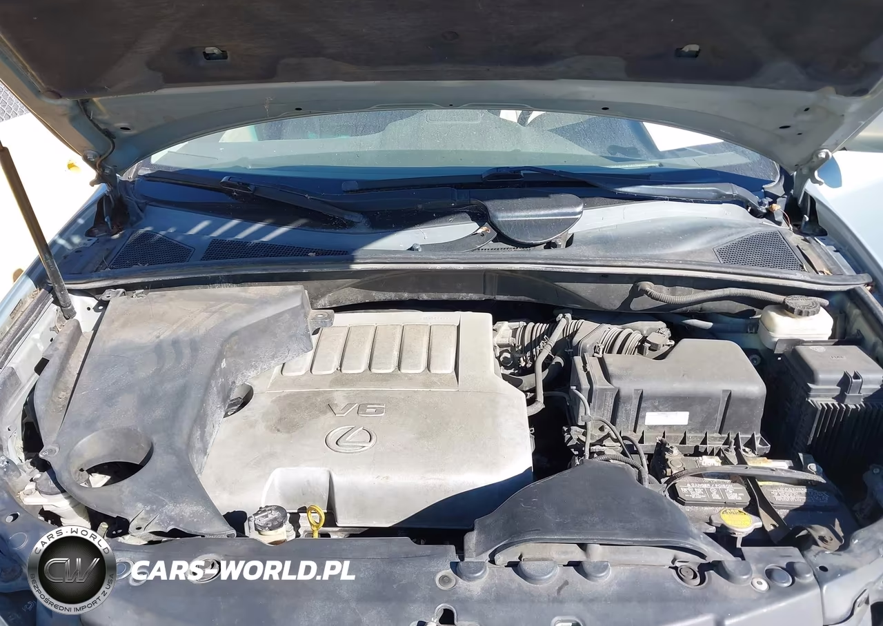 2008 Lexus Rx 350 VIN:2T2GK31U68C039765 - 10