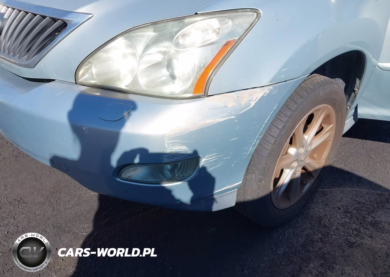 2008 Lexus Rx 350 VIN:2T2GK31U68C039765 - 13