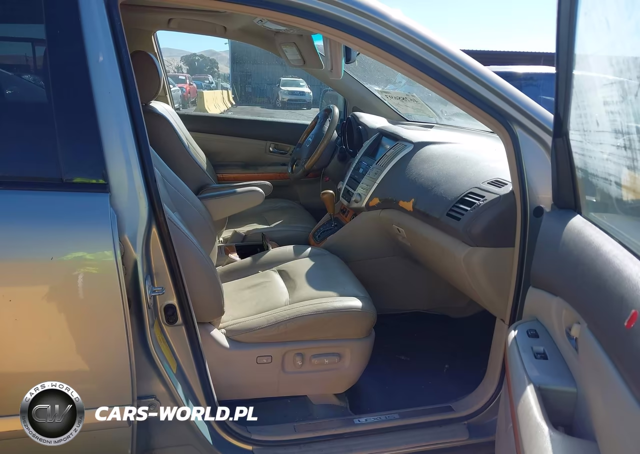 2008 Lexus Rx 350 VIN:2T2GK31U68C039765 - 5