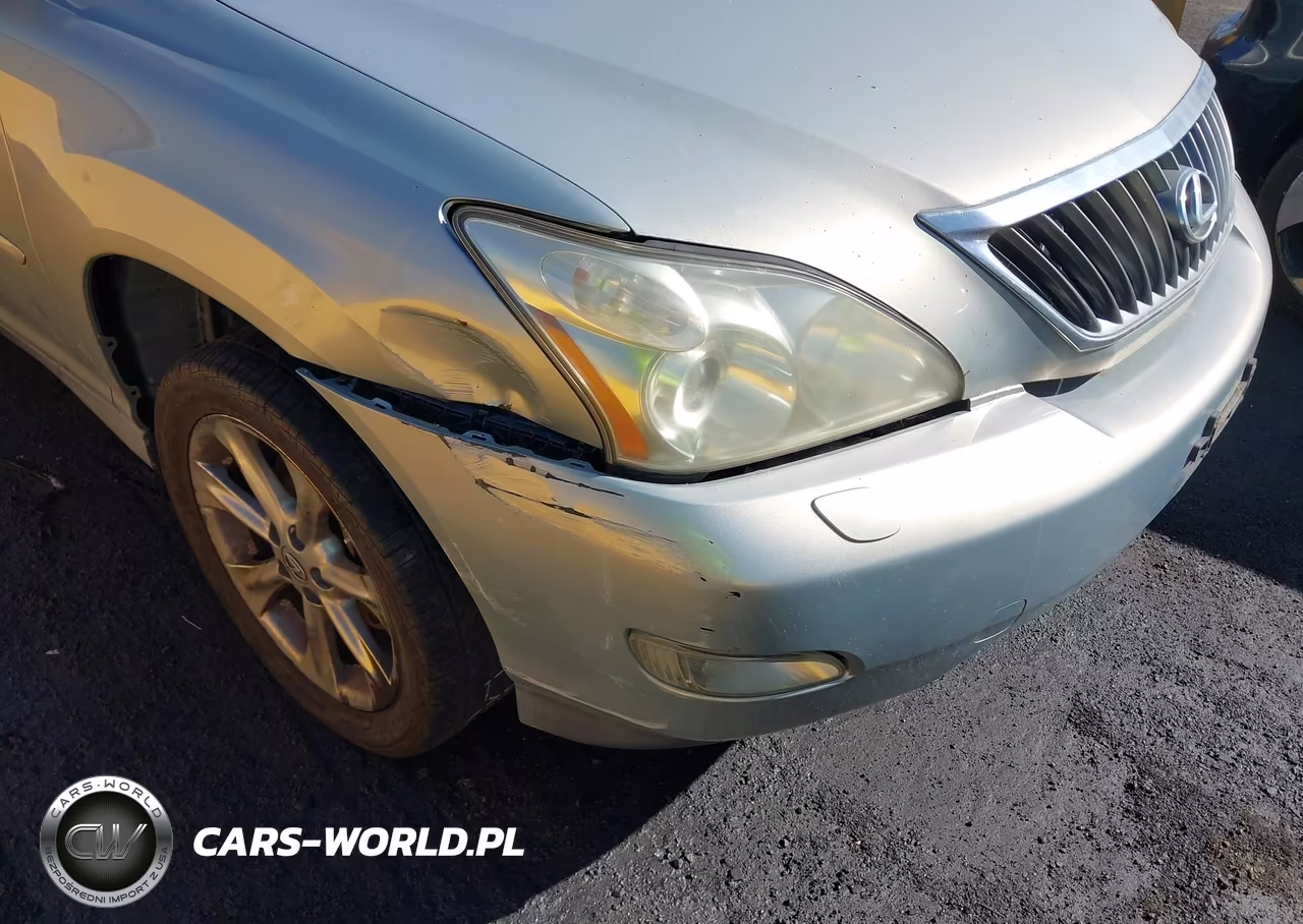 2008 Lexus Rx 350 VIN:2T2GK31U68C039765 - 6