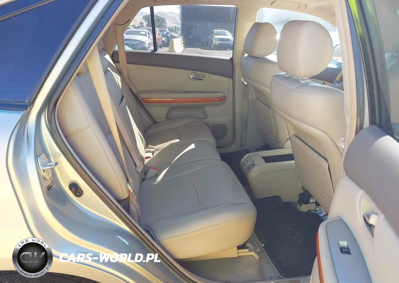 2008 Lexus Rx 350 VIN:2T2GK31U68C039765 - 8