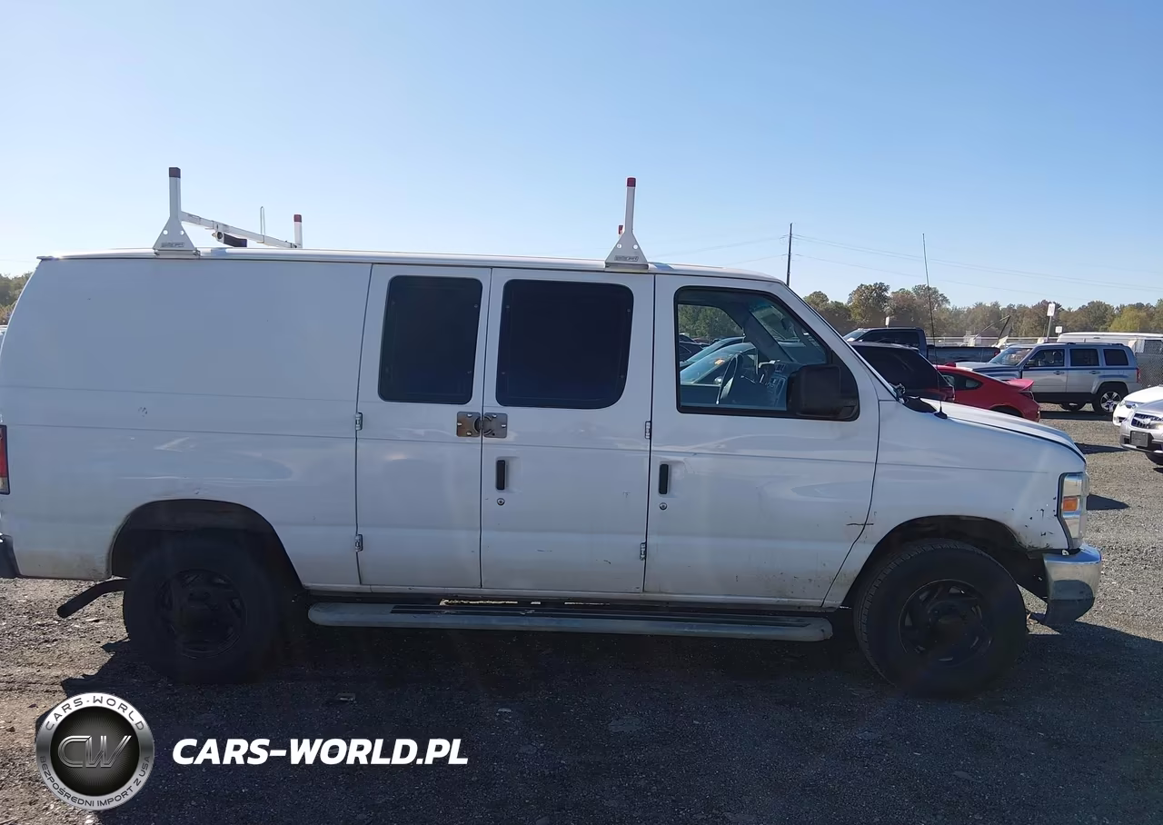 2014 Ford E-250 Commercial VIN:1FTNE2EW5EDA53907 - 13