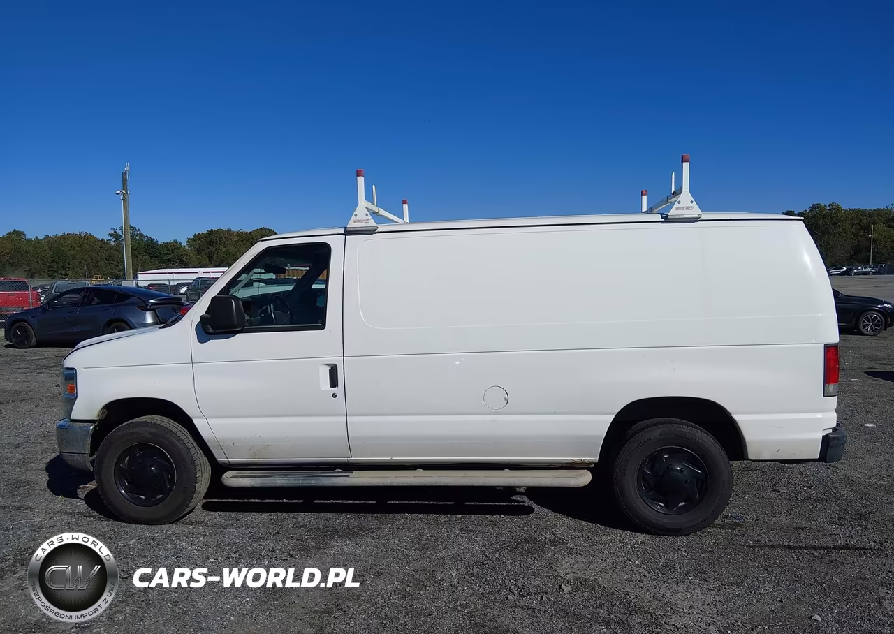 2014 Ford E-250 Commercial VIN:1FTNE2EW5EDA53907 - 14