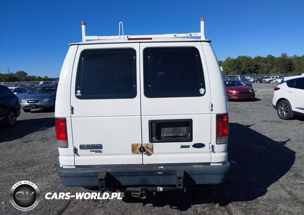 2014 Ford E-250 Commercial VIN:1FTNE2EW5EDA53907 - 16