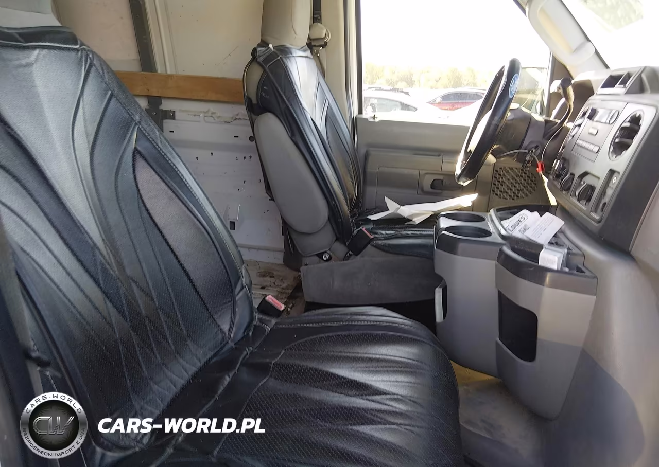 2014 Ford E-250 Commercial VIN:1FTNE2EW5EDA53907 - 5