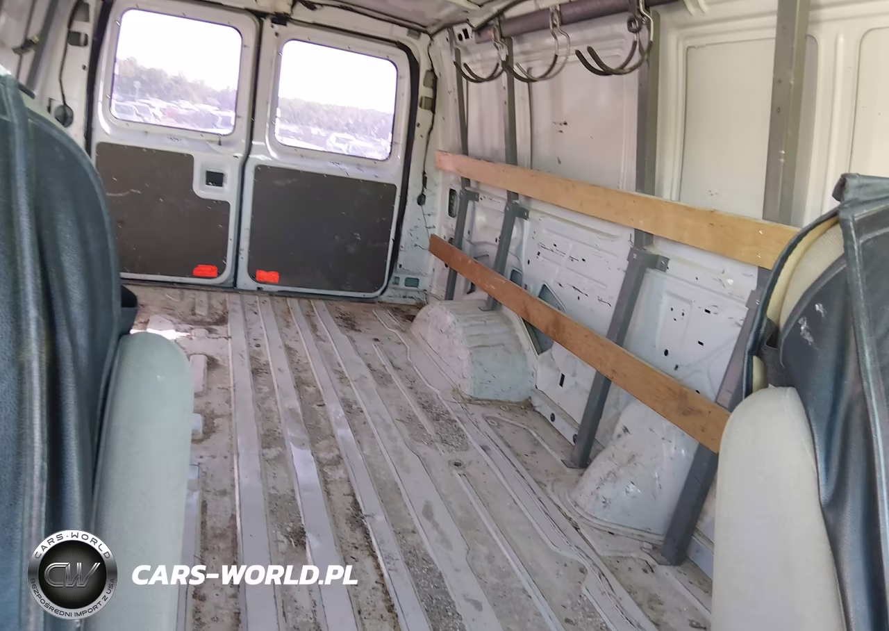 2014 Ford E-250 Commercial VIN:1FTNE2EW5EDA53907 - 8