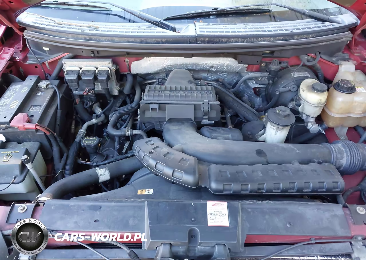 2007 Ford F-150 Lariat-Xlt VIN:1FTPW12V17KC11623 - 10