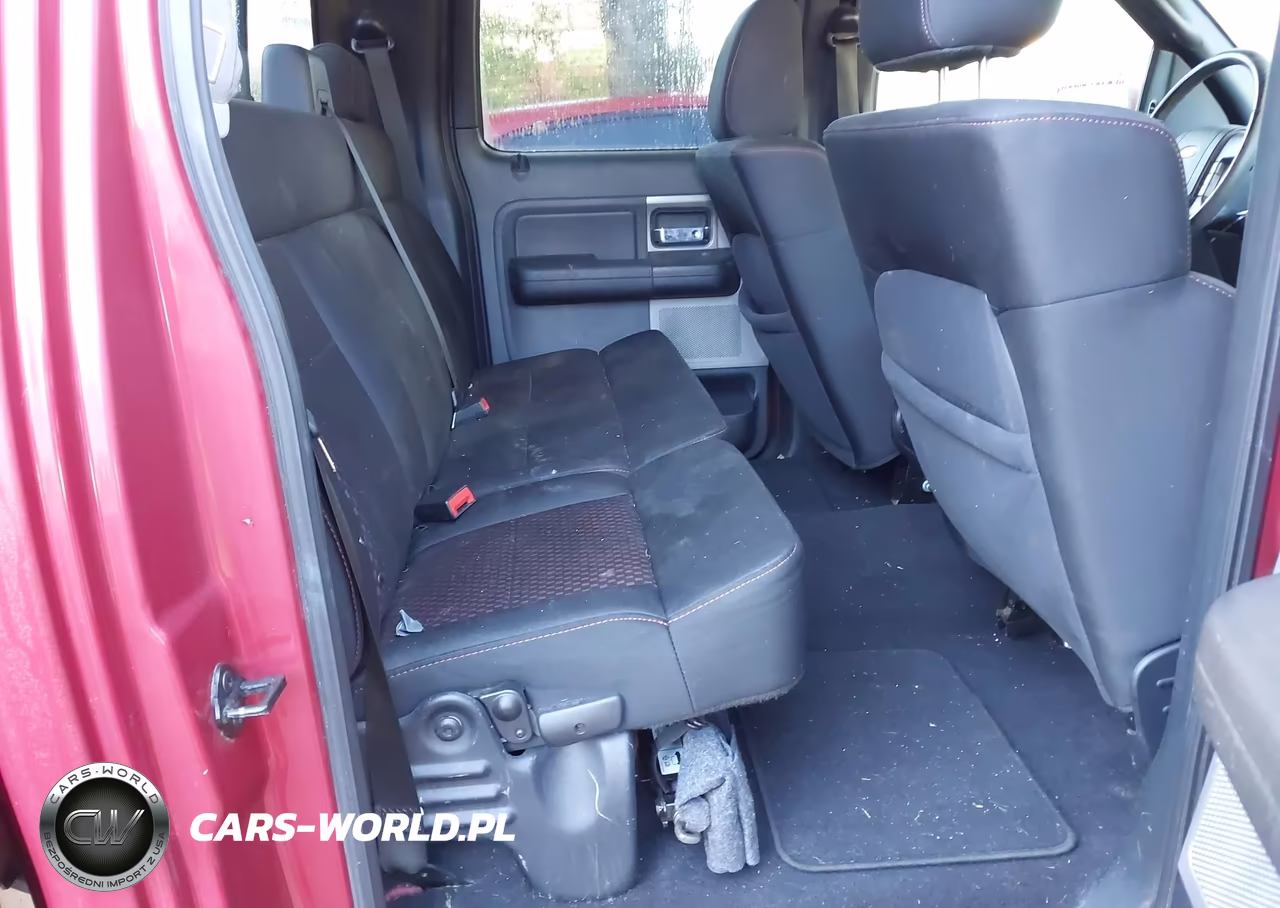 2007 Ford F-150 Lariat-Xlt VIN:1FTPW12V17KC11623 - 8