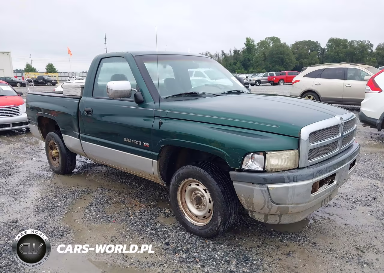 1999 Dodge Ram 1500 St-Ws
