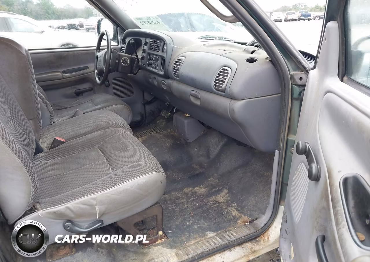 1999 Dodge Ram 1500 St-Ws VIN:1B7HC16XXXS320252 - 5