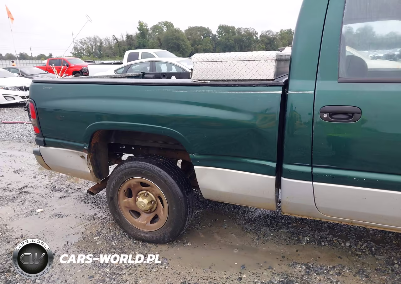1999 Dodge Ram 1500 St-Ws VIN:1B7HC16XXXS320252 - 6
