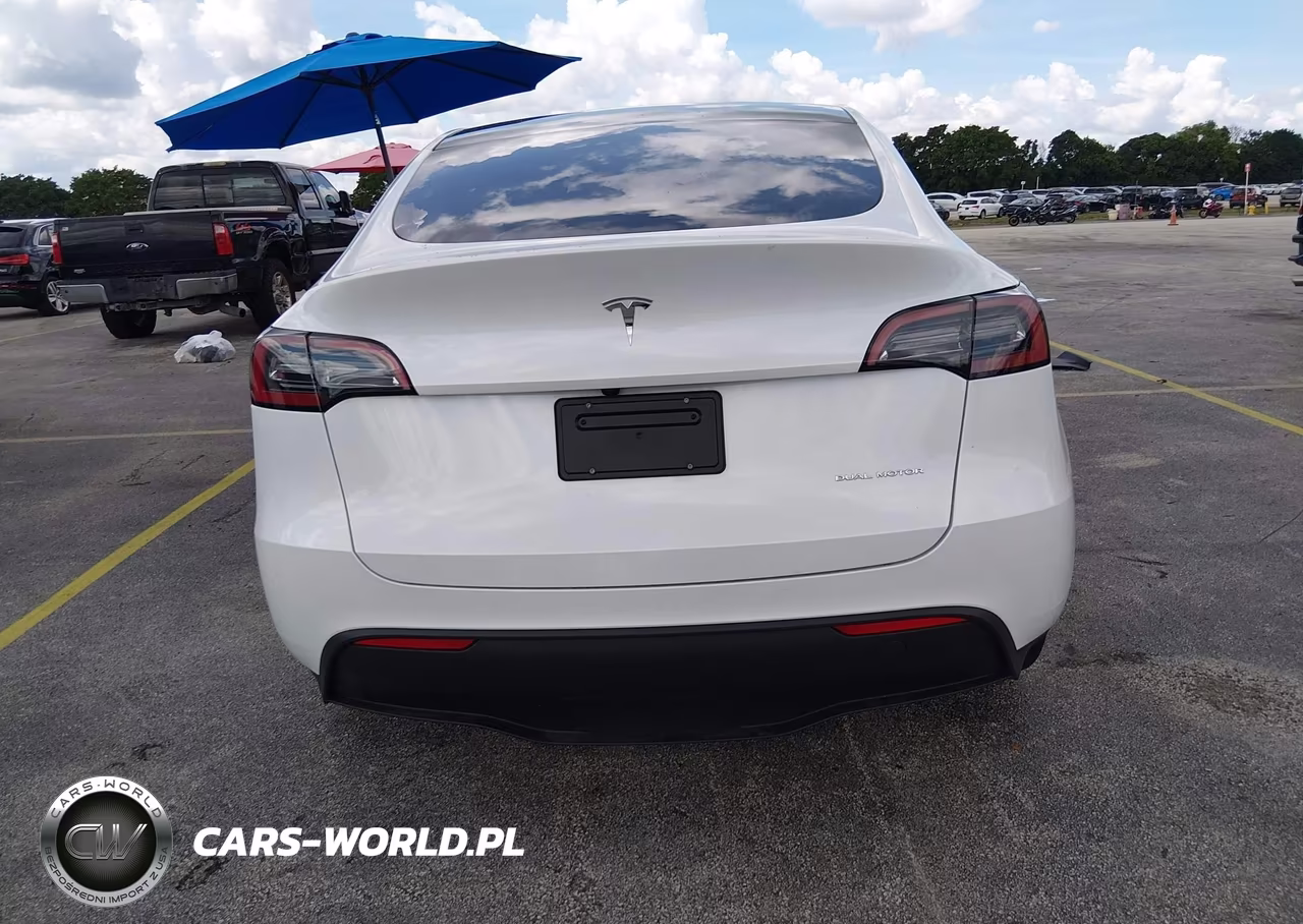 2023 Tesla Model Y Awd-Long Range Dual Motor All-Wheel Drive VIN:7SAYGDEE0PA161437 - 15