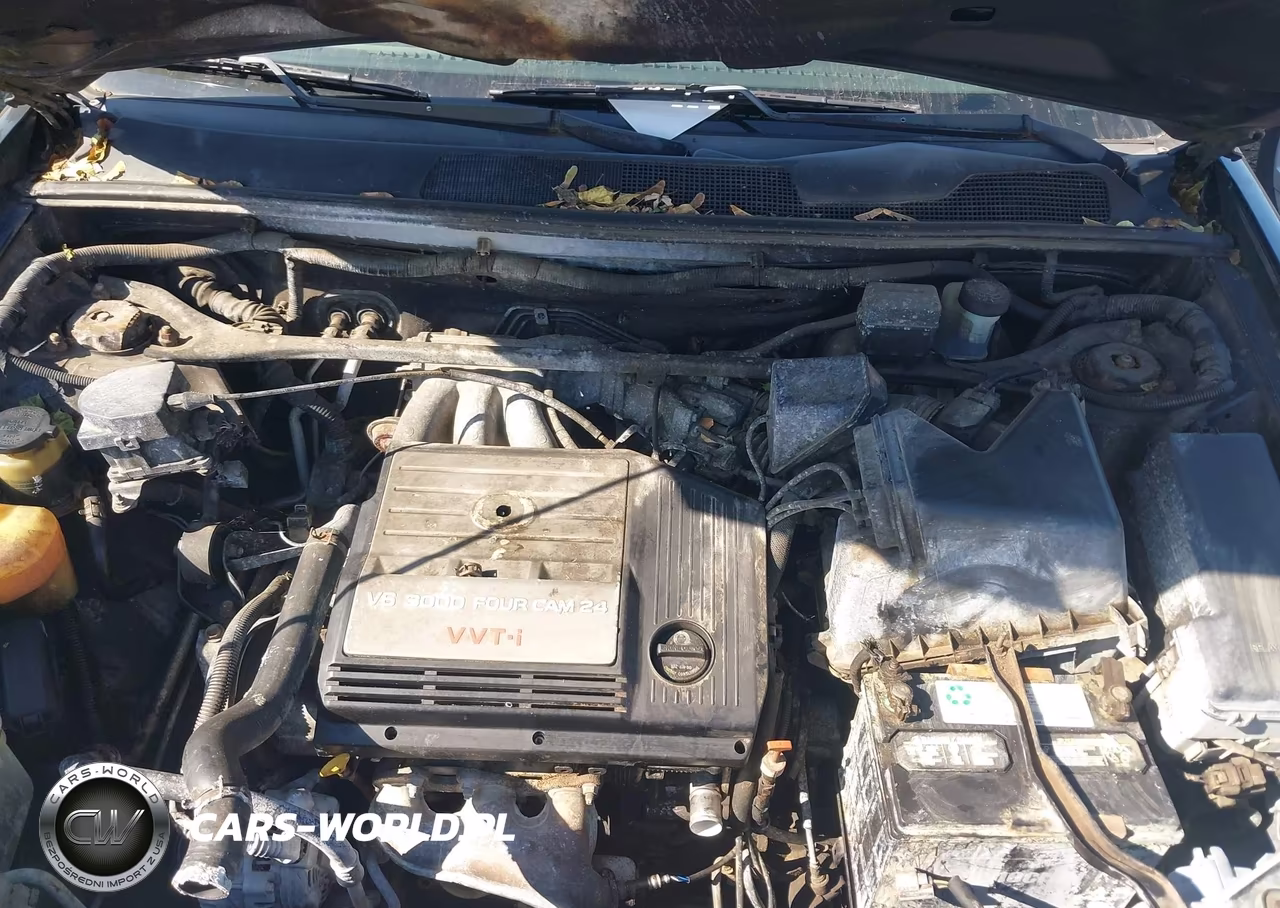 2003 Toyota Highlander Limited V6 VIN:JTEHF21A330114434 - 10