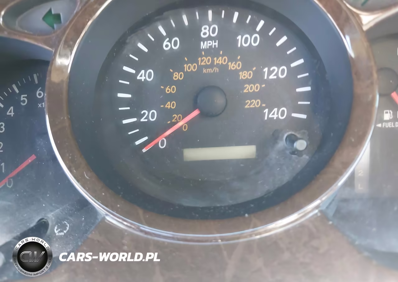 2003 Toyota Highlander Limited V6 VIN:JTEHF21A330114434 - 7