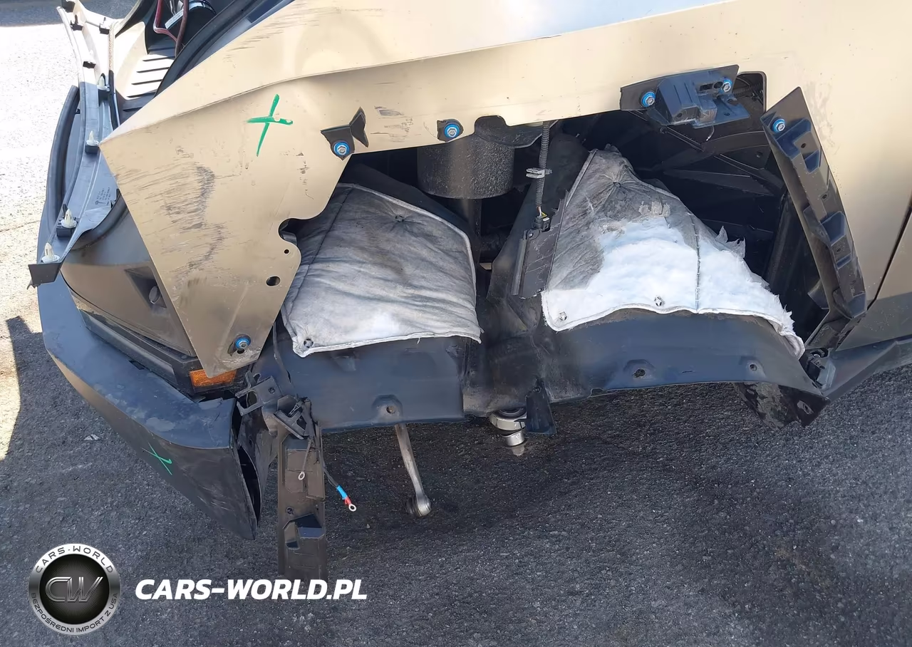 2025 Tesla Cybertruck All-Wheel Drive VIN:7G2CEHEDXSA060343 - 6