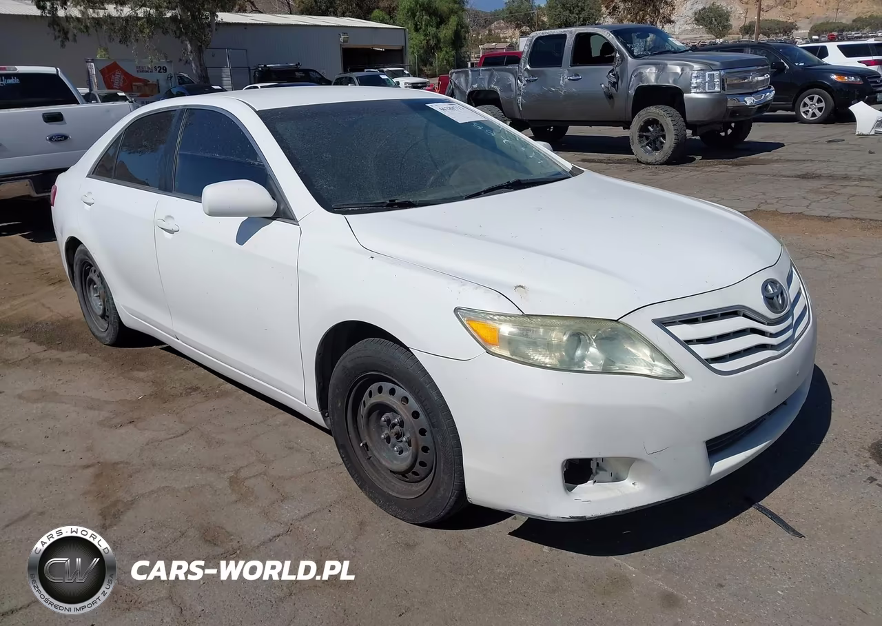 2011 Toyota Camry Le