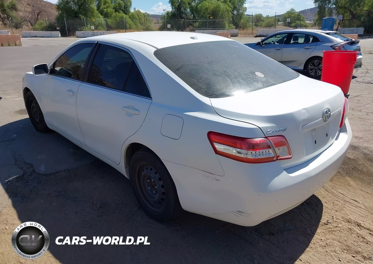 2011 Toyota Camry Le VIN:4T4BF3EK0BR154174 - 3