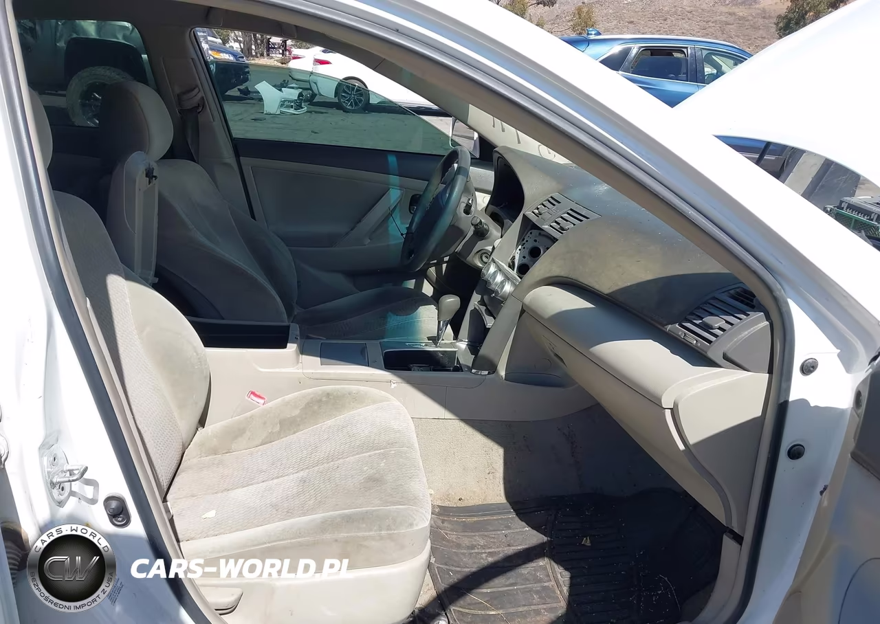 2011 Toyota Camry Le VIN:4T4BF3EK0BR154174 - 5