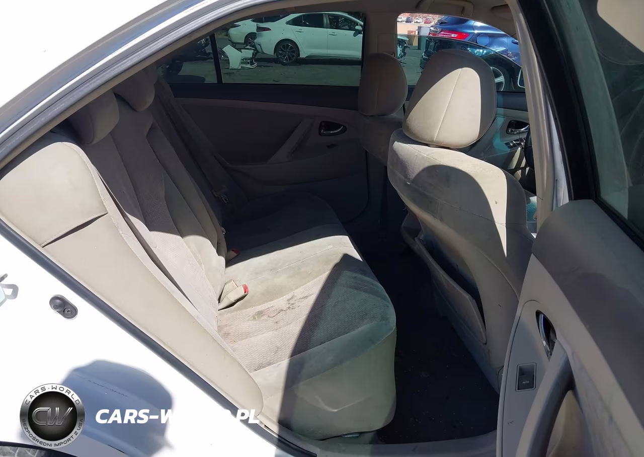 2011 Toyota Camry Le VIN:4T4BF3EK0BR154174 - 8
