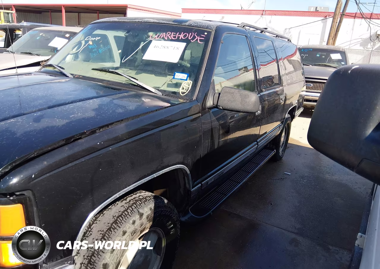 1999 GMC Suburban 1500 Slt Cmi VIN:3GKFK16RXXG517025 - 14