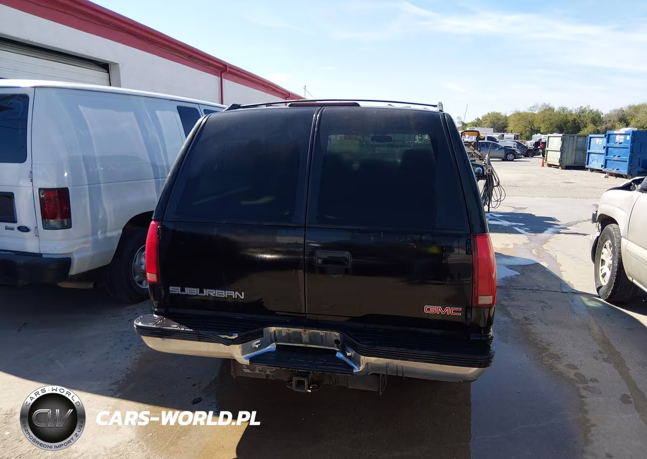 1999 GMC Suburban 1500 Slt Cmi VIN:3GKFK16RXXG517025 - 16