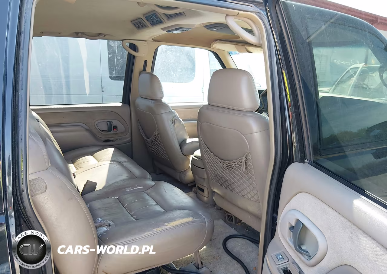 1999 GMC Suburban 1500 Slt Cmi VIN:3GKFK16RXXG517025 - 8