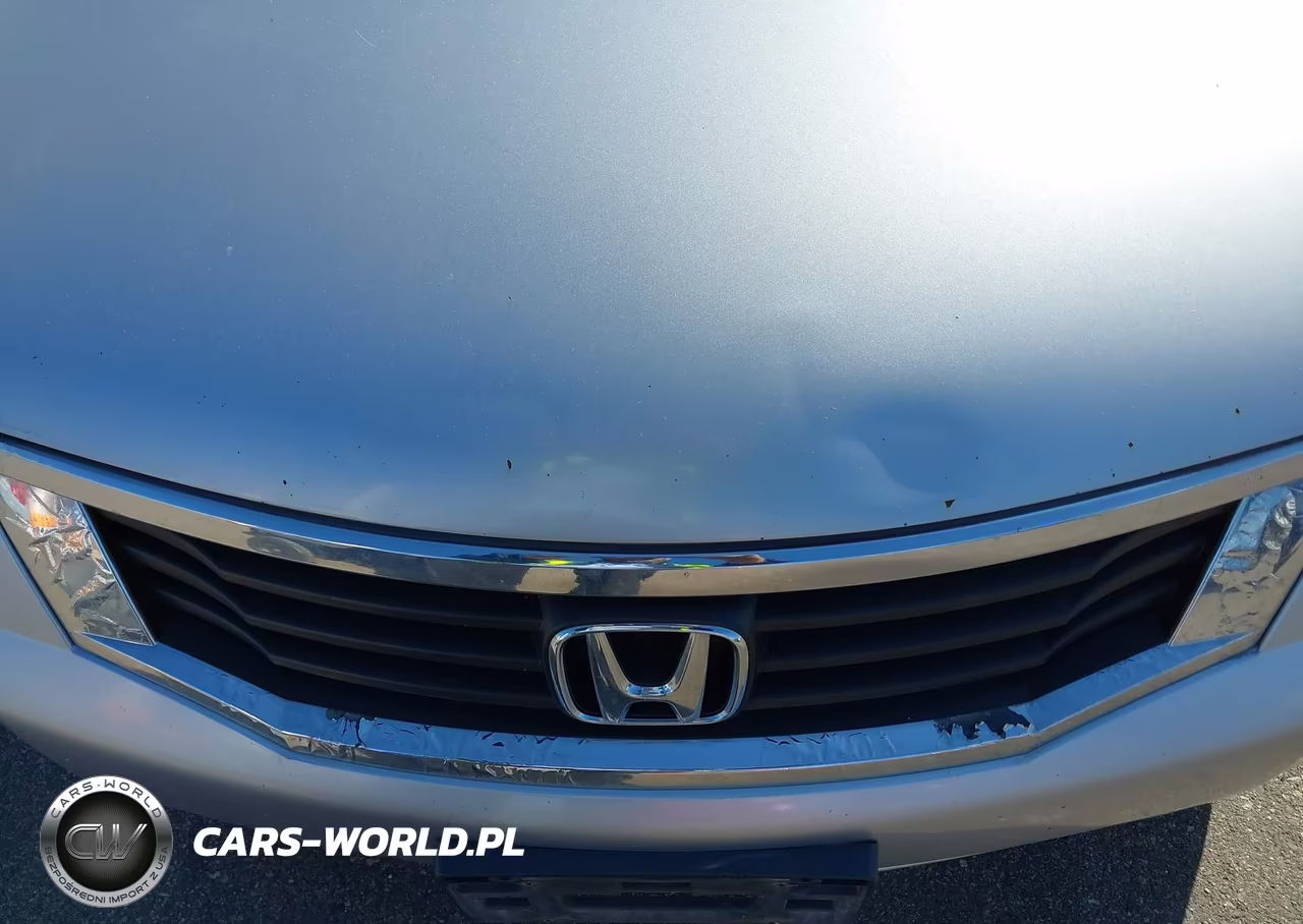2008 Honda Accord 2.4 Lx-P VIN:1HGCP26488A099236 - 12