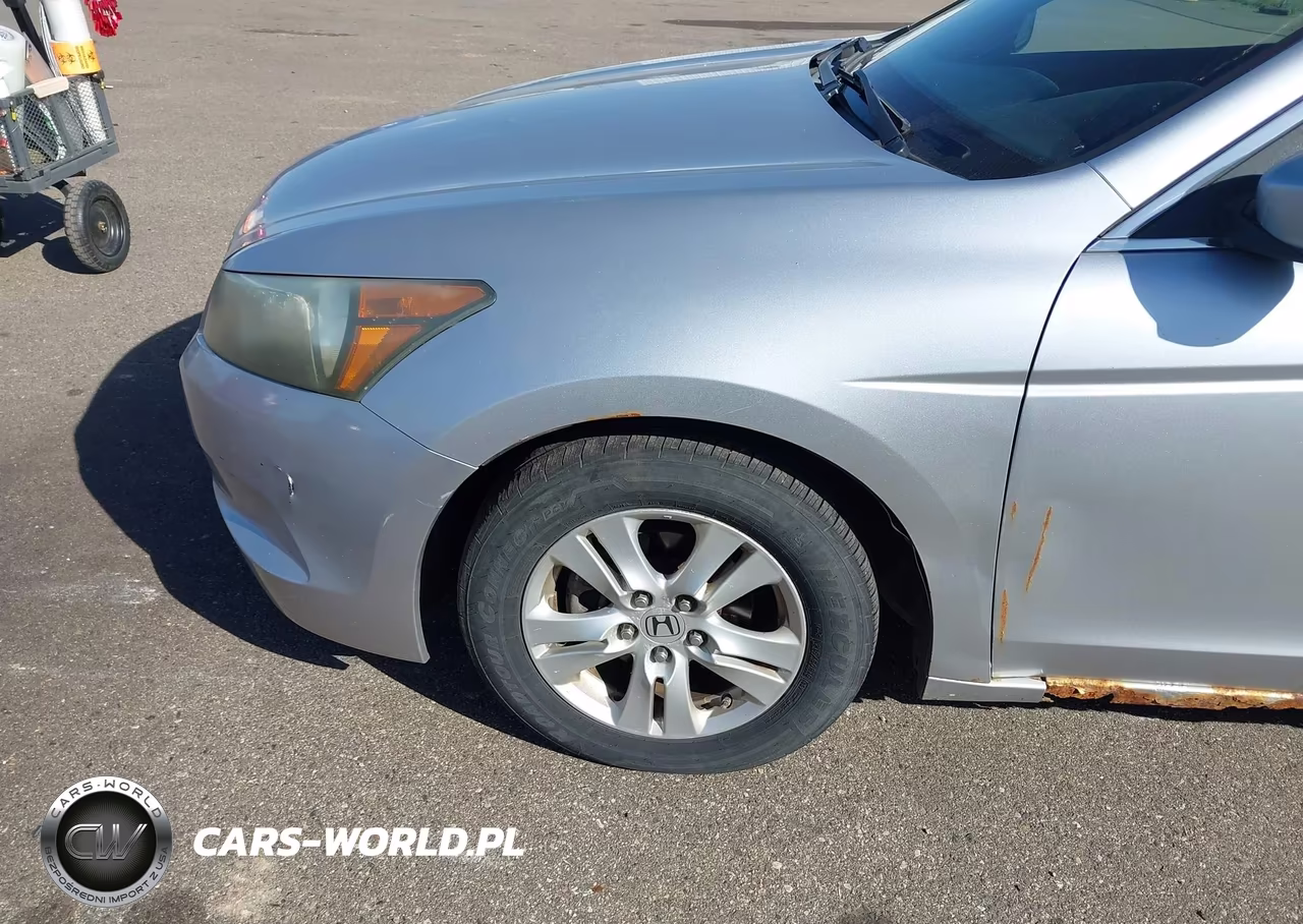 2008 Honda Accord 2.4 Lx-P VIN:1HGCP26488A099236 - 14