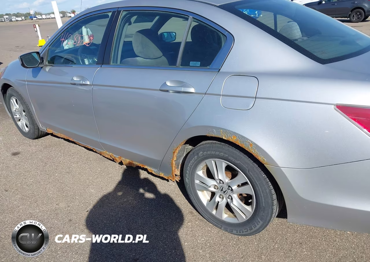 2008 Honda Accord 2.4 Lx-P VIN:1HGCP26488A099236 - 15
