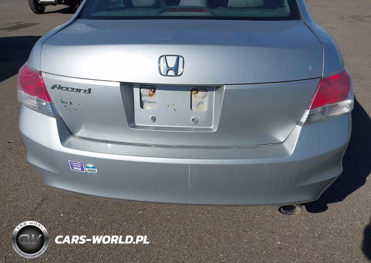 2008 Honda Accord 2.4 Lx-P VIN:1HGCP26488A099236 - 16