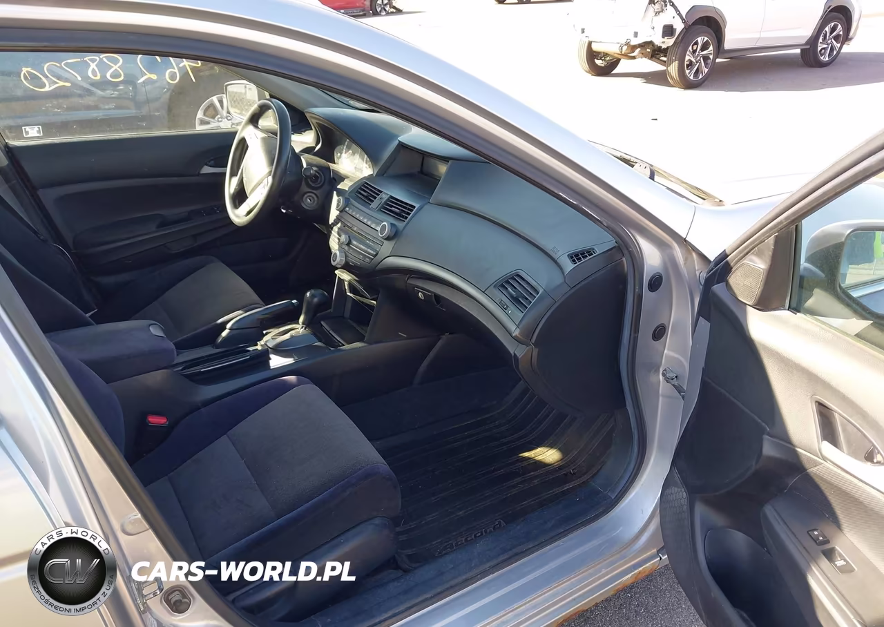 2008 Honda Accord 2.4 Lx-P VIN:1HGCP26488A099236 - 5