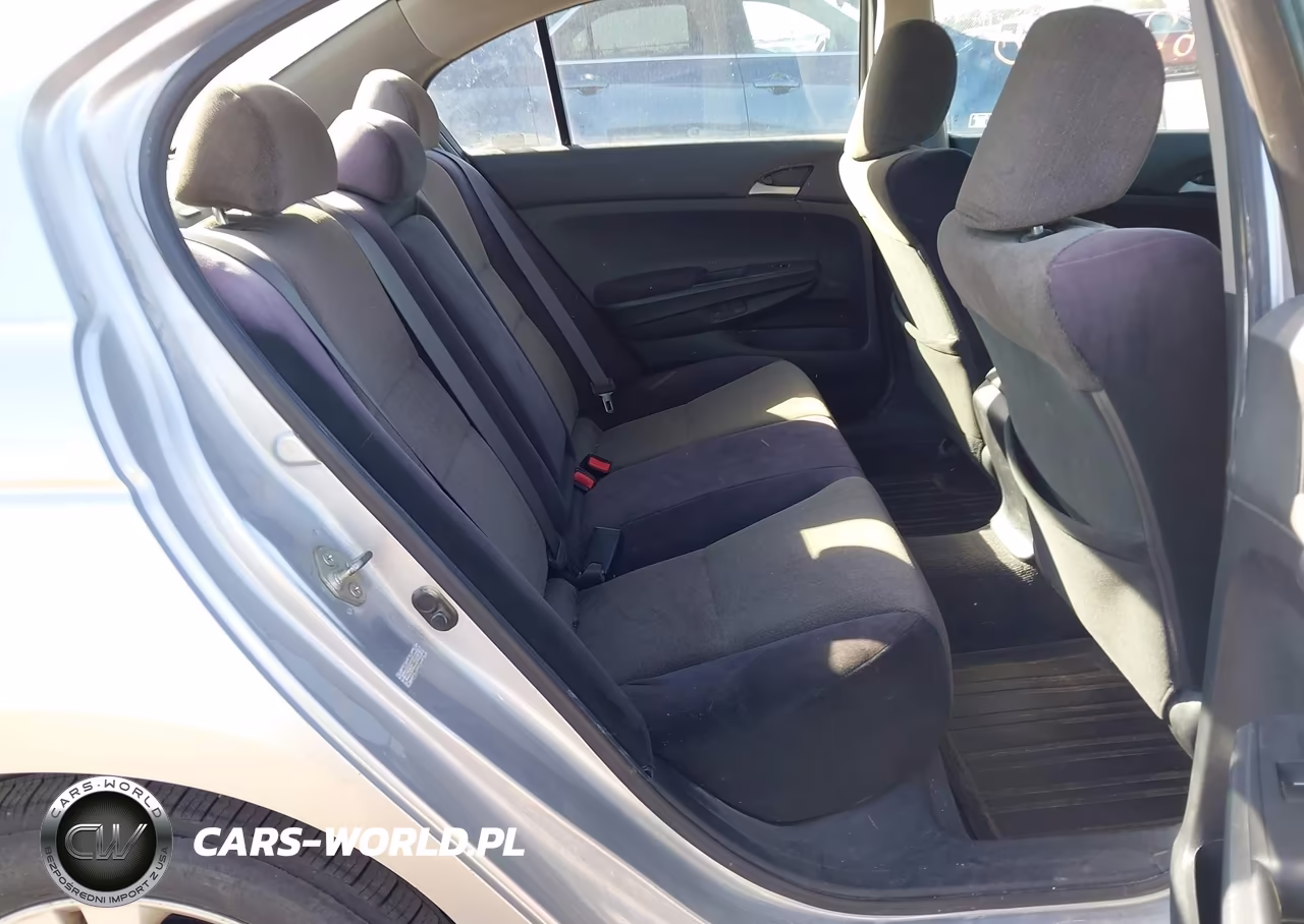 2008 Honda Accord 2.4 Lx-P VIN:1HGCP26488A099236 - 8