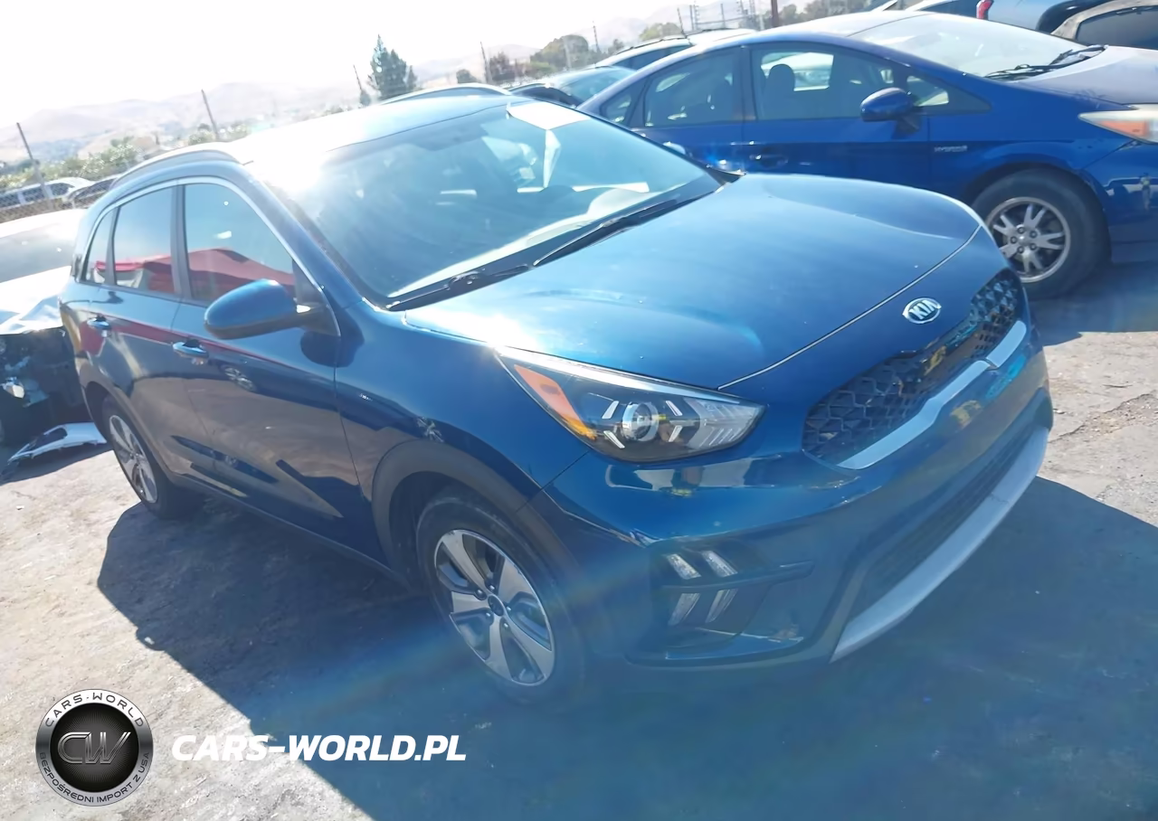 2020 Kia Niro Lx – zdjęcie 1 z 16