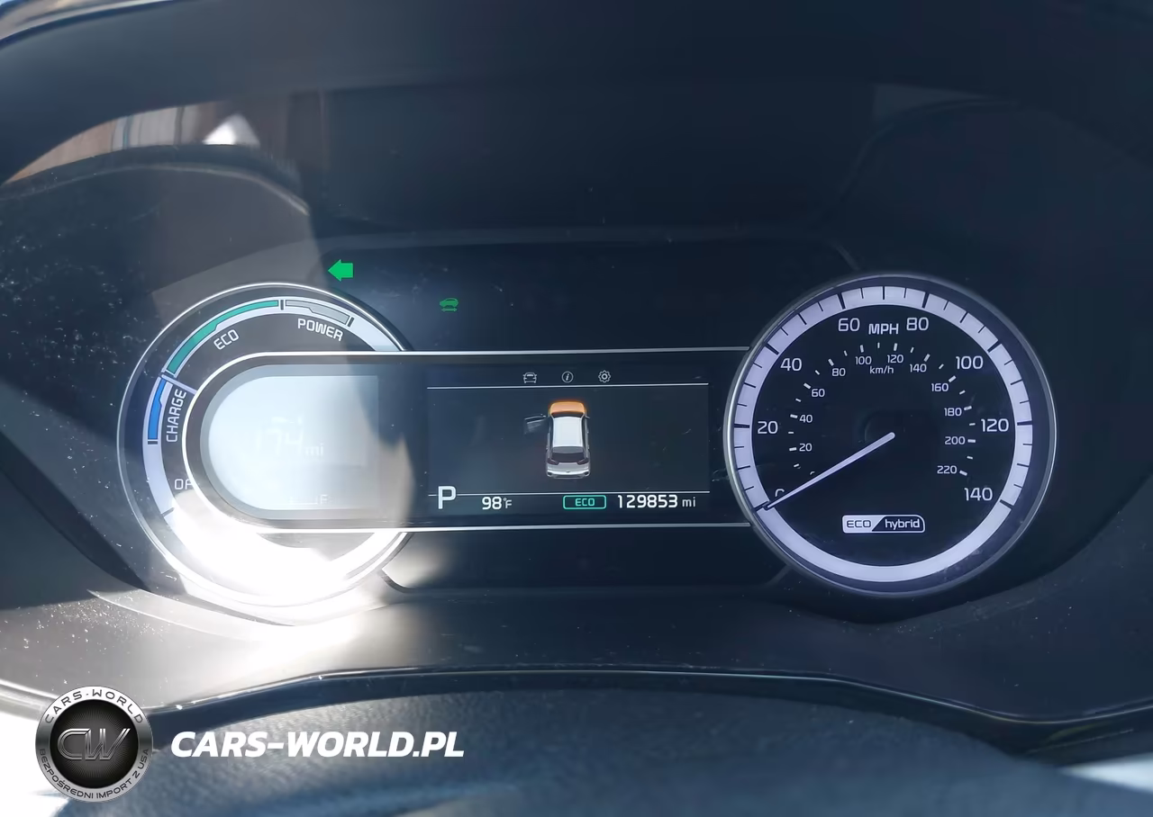 2020 Kia Niro Lx VIN:KNDCB3LC4L5361687 - 7