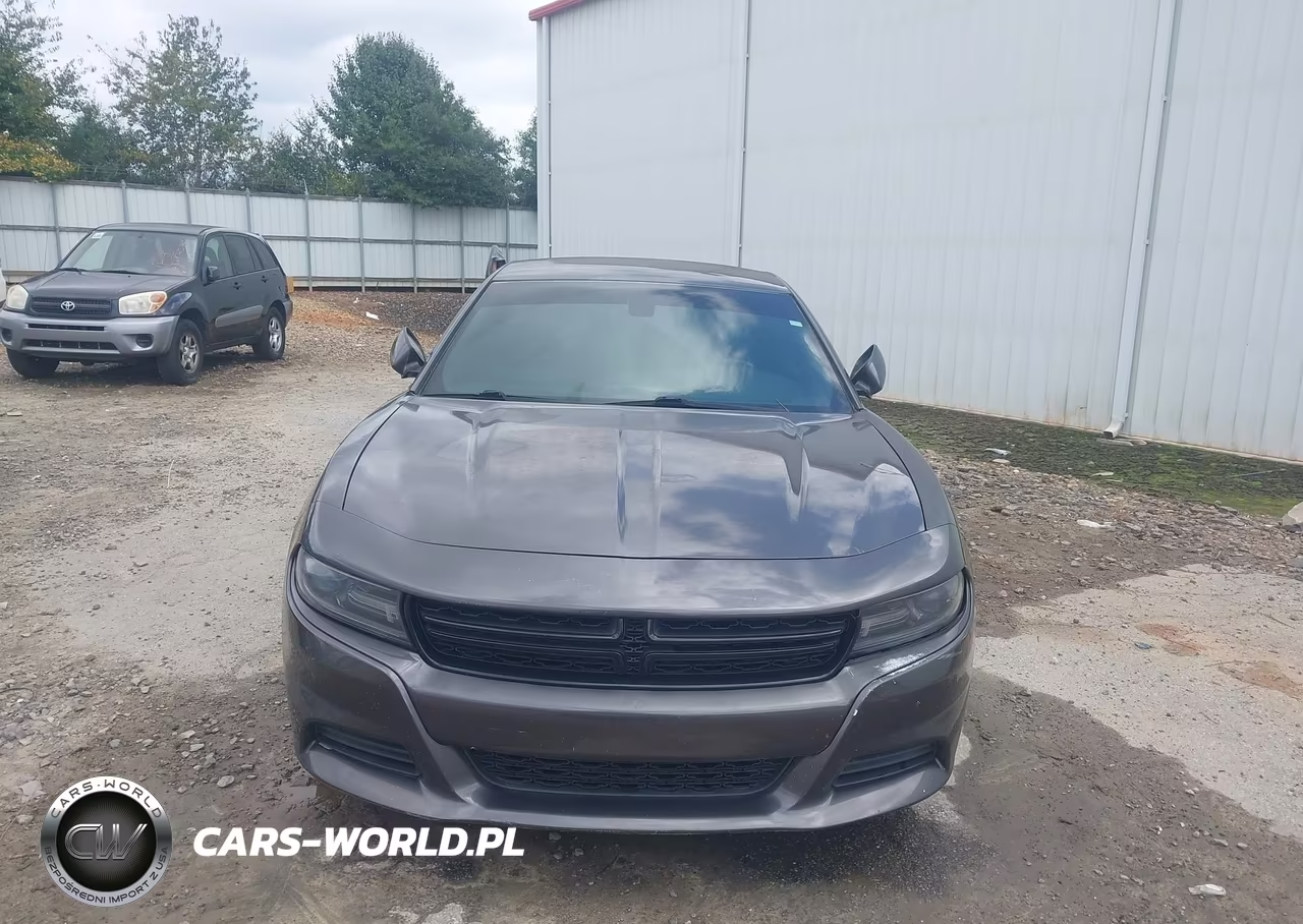 2015 Dodge Charger Se VIN:2C3CDXBG2FH744924 - 12