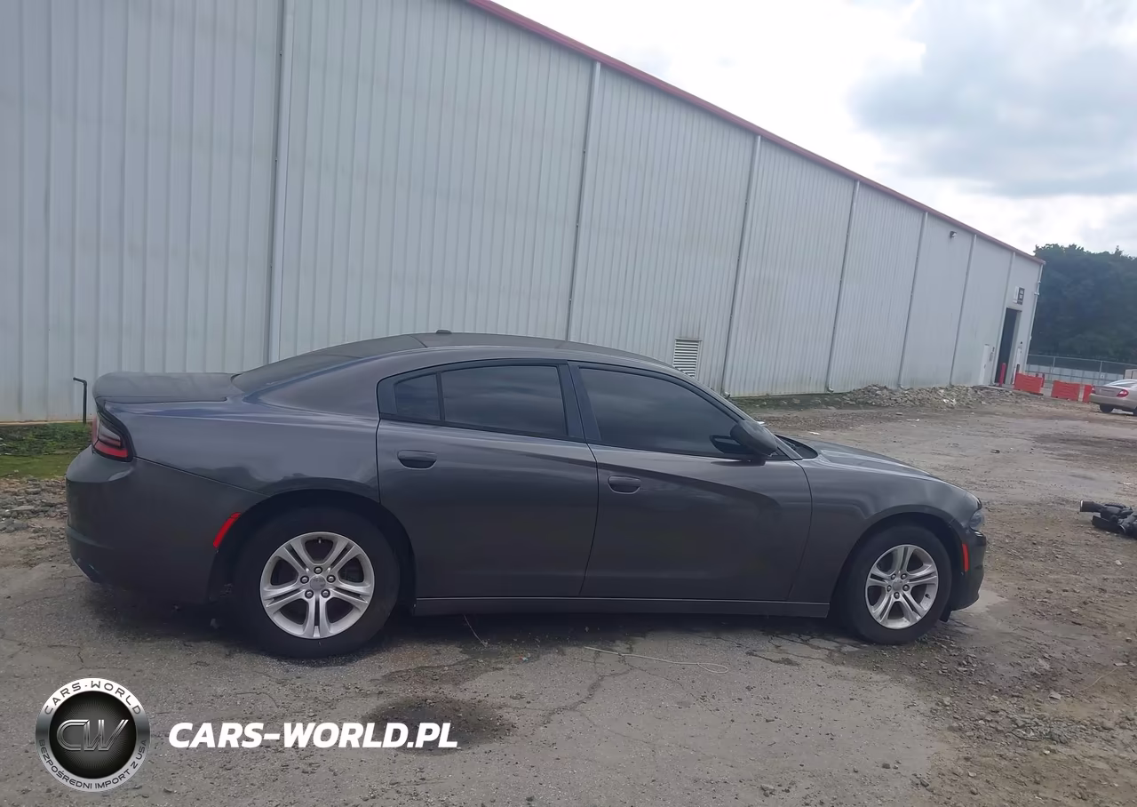 2015 Dodge Charger Se VIN:2C3CDXBG2FH744924 - 13